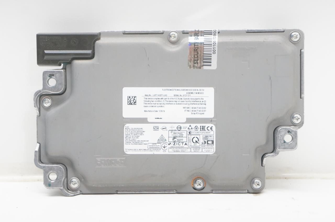 2018-2020 Ford F150 Sync 3 APIM Communication Module LL3T-14G370-MLJ OEM - Alshned Auto Parts