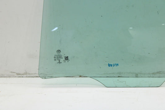 2017-2019 Alfa Romeo Giulia Ti AWD 2.0L Rear Left Side Door Window Glass R65899 - Alshned Auto Parts