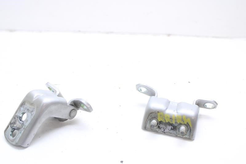 2015-20 Infiniti QX60 Rear Right Door Hinge Upper and Lower Pair 82400-9AM0A OEM - Alshned Auto Parts