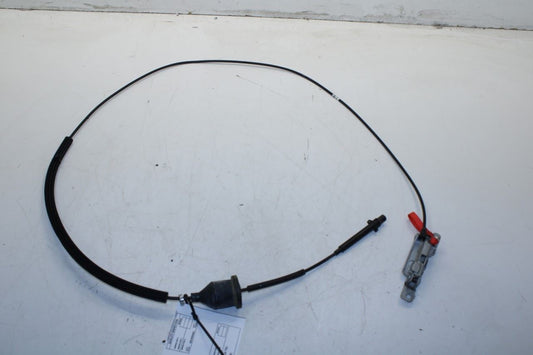 17-21 Maserati Ghibli Auto Transmission Gear Shift Lever Control Trailing Cable - Alshned Auto Parts