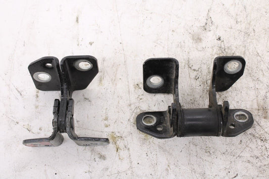 2011-2025 Dodge Durango SXT Rear Right Side Door Hinge Upper and Lower Pair0
