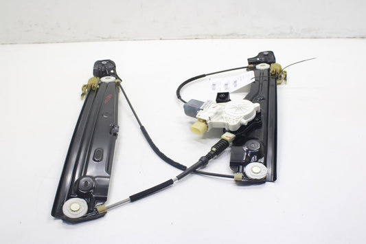 10-15 BMW 750I xDrive Front Left Side Door Window Regulator w/ Motor 51337182105 - Alshned Auto Parts