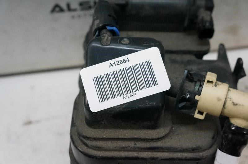 2016-2017 Chevrolet Malibu Fuel Vapor Evaporator Emission Canister 22985454 OEM - Alshned Auto Parts