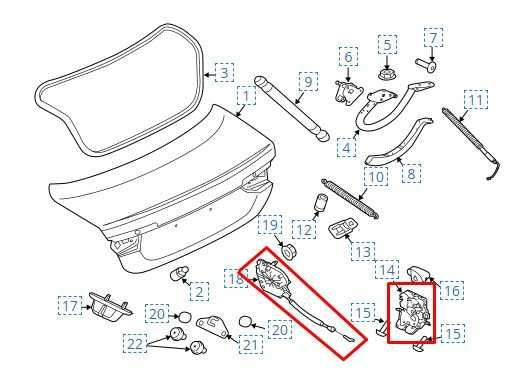 2017-20 Jaguar XE R-Dynamic S Tailgate Lock Latch Actuator Power Motor T2H25106 - Alshned Auto Parts