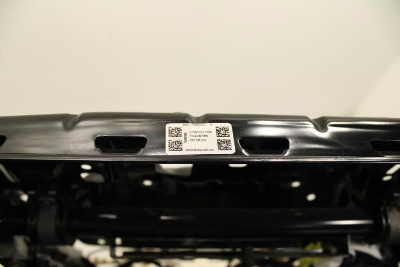 2019-24 Ram 1500 Front Left Side Seat Lower Track Frame w/ Motor 68272062AF OEM - Alshned Auto Parts