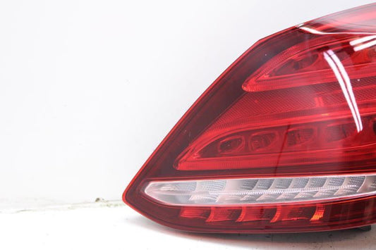 2012-15 Mercedes-Benz C250 Rear Right Tail Light Lamp R57259 AfterMarket - Alshned Auto Parts