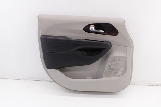 2017-2018 Chrysler Pacifica Limited Front Left Side Door Trim Panel 5SC702D2AF - Alshned Auto Parts