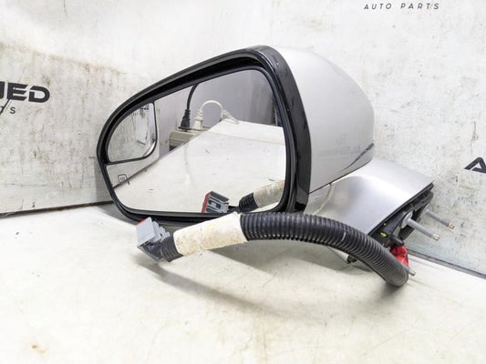 13 Ford Focus LH Side Rearview Mirror Power Heat Turn FS7Z-17683-BB *ReaD**AS IS - Alshned Auto Parts