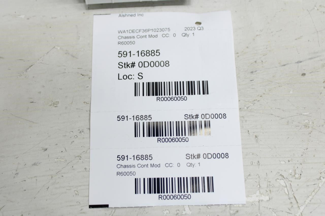 2019-2024 Audi Q3 S Line Parking Assist Aid Control Module 5QA-919-294-J OEM - Alshned Auto Parts