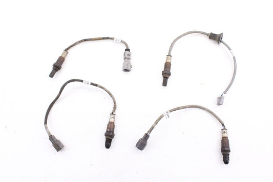 2017-2020 Toyota Sienna LE 3.5L Oxygen Sensor Set of 4 89465-08160 OEM - Alshned Auto Parts