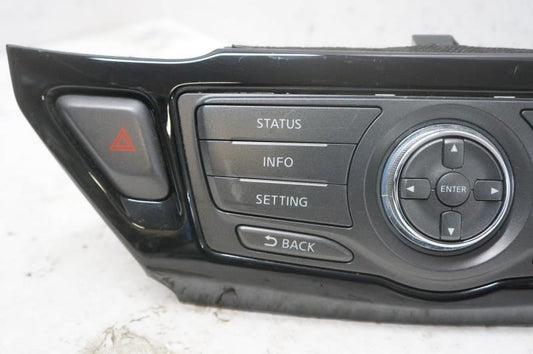 2013-2016 Nissan Pathfinder Information Control Panel Dash 28395-3KA0A OEM - Alshned Auto Parts