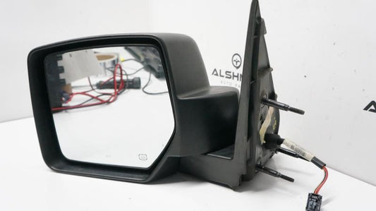 2010-12 Jeep Liberty Sport 3.7L Driver Left Side Rear View Mirror 68067153AC OEM - Alshned Auto Parts