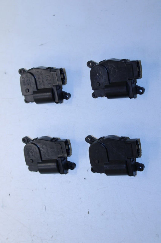 14-23 Jeep Cherokee 75th Anniversary HVAC Heater Blend Door Actuator Motor Set 4 - Alshned Auto Parts