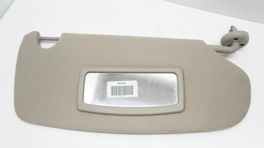 2002-05 Dodge Ram 1500 Right Passenger Sun Visor w/ Mirror YE66TL2AA OEM *ReaD* - Alshned Auto Parts