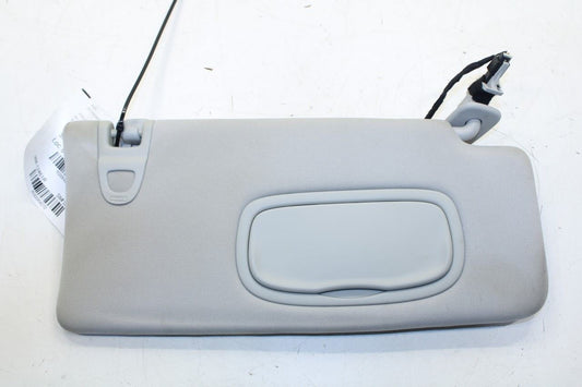 2018-2023 Jeep Compass Latitude Front Right Side Sun Visor w/ Illuminated Mirror - Alshned Auto Parts