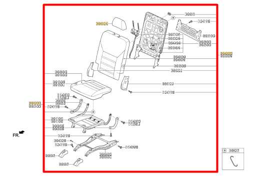 15-20 Kia Sorento LX 3.3L Rear Passenger Right Side 3rd Row Seat Complete Cloth - Alshned Auto Parts