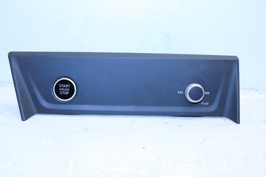 2019-24 Audi Q3 S Line Ignition Switch Button and Audio Control 83B-919-600 OEM - Alshned Auto Parts