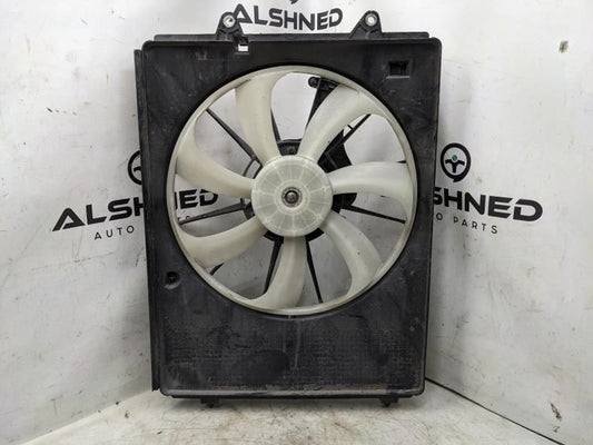 2019-23 Honda Passport 3.5L Right Condenser Cooling Fan Motor Assy 38615-5J6-A01 - Alshned Auto Parts