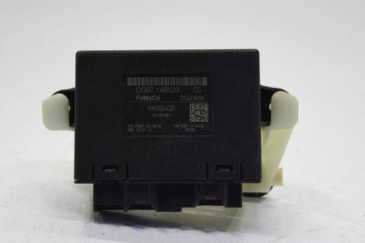 15-2020 Ford F150 SuperCab Lariat Front Right Door Control Module DG9T-14B533-CG - Alshned Auto Parts