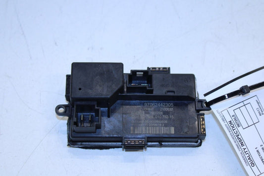 2012-2016 Porsche Panamera 4 3.6L AWD HVAC Blower Motor Resistor Control Module - Alshned Auto Parts