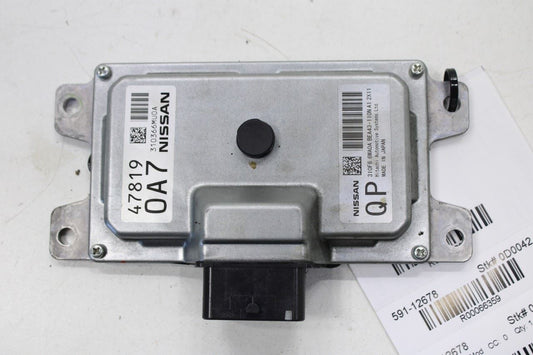18-2022 Nissan Rogue Sport SL AWD 2.0L Transmission Computer Control Module TCM - Alshned Auto Parts