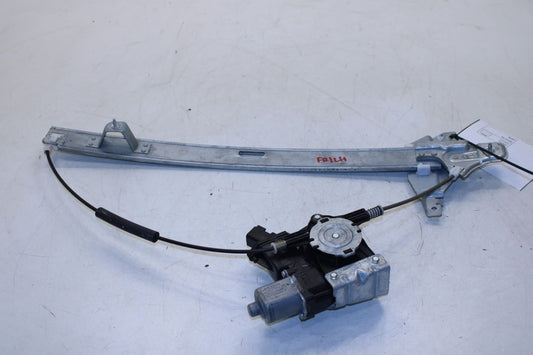 13-2016 Ford F250 Lariat Crew Cab Front Left Side Door Window Regulator w/ Motor - Alshned Auto Parts