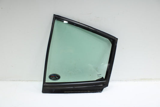2020-2025 Subaru Legacy Premium Rear Left Quarter Window Fixed Glass 62012AN21A - Alshned Auto Parts
