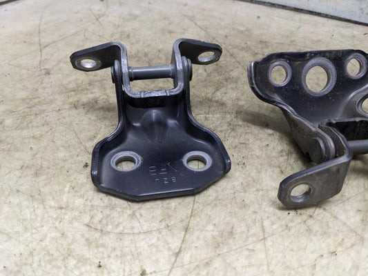 19-21 Subaru Forester FR LH Door Hinge Low & Up Set 60079SJ030 60079SJ010 - Alshned Auto Parts
