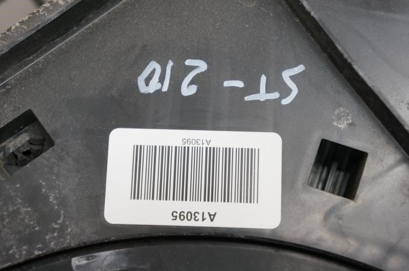 2010-2015 Nissan Rogue Radiator Cooling Fan Motor Assembly 21481-JG70A OEM - Alshned Auto Parts