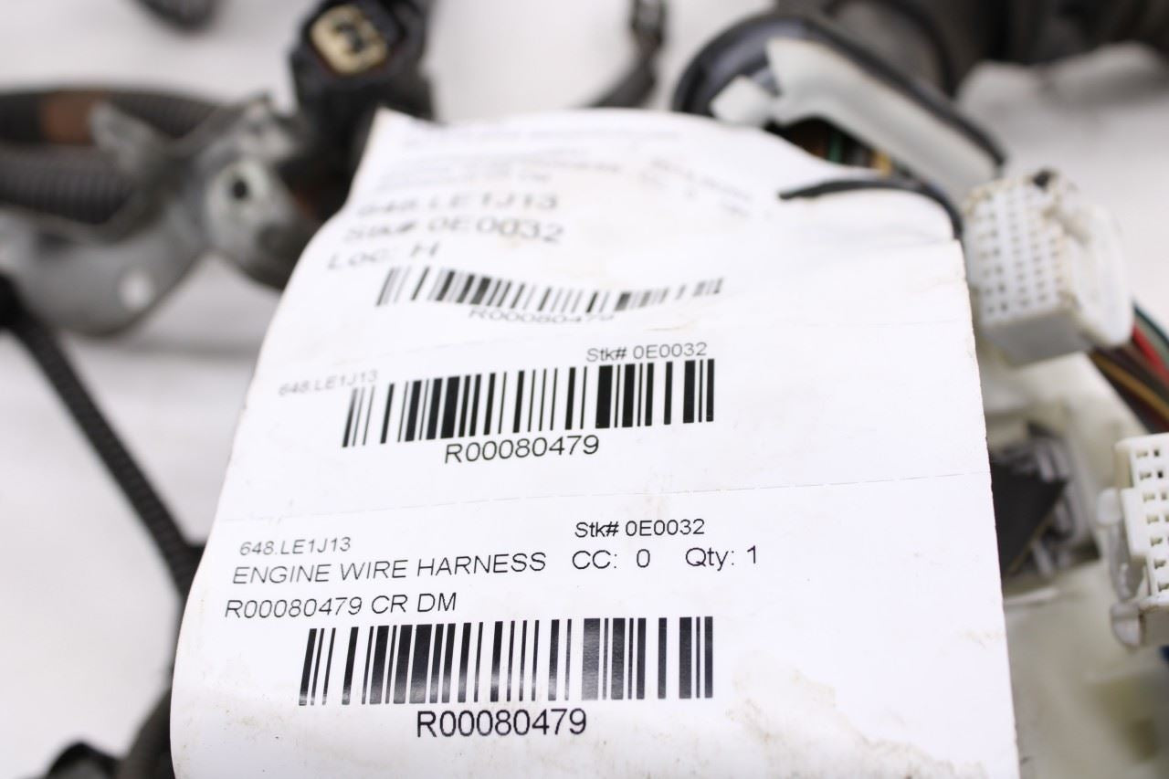 2010-2013 Lexus IS250 2.5L AWD Engine Wire Wiring Harness 82121-53193 OEM *ReaD* - Alshned Auto Parts
