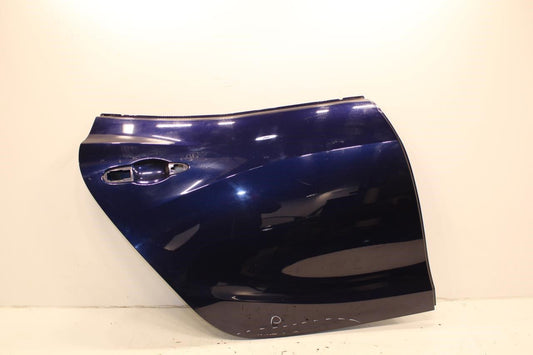 14-17 Maserati Ghibli 3.0L Rear Right Side Door Shell Panel 673008061 OEM *ReaD* - Alshned Auto Parts