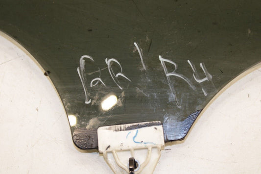 2020-2025 Mazda CX-30 2.5 S Rear Right Door Window Glass DGJ1-72-510 OEM - Alshned Auto Parts