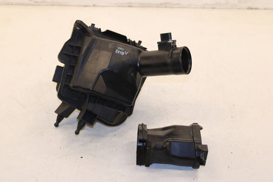 2014-17 Infiniti QX50 3.7L Left Air Intake Cleaner Assembly w/ Duct Tube *ReaD* - Alshned Auto Parts