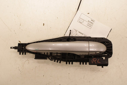 14-23 Jeep Cherokee Latitude 3.2L 4WD Rear Driver Left Side Door Exterior Handle - Alshned Auto Parts