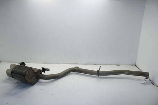 2014-2020 Maserati Ghibli 3.0L Rear Right Side Exhaust Muffler Pipe 670030856 - Alshned Auto Parts