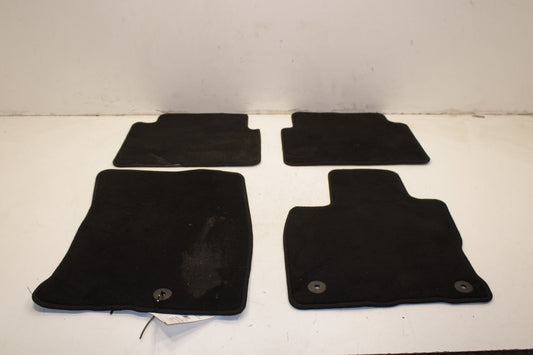20-21 Ford Escape SEL Front and Rear Right and LH Interior Carpet Floor Mats Set - Alshned Auto Parts
