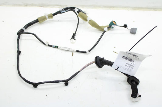 2014-2019 Nissan Rogue SV Rear Right Passenger Door Wire Harness 24126-4BA0A OEM - Alshned Auto Parts