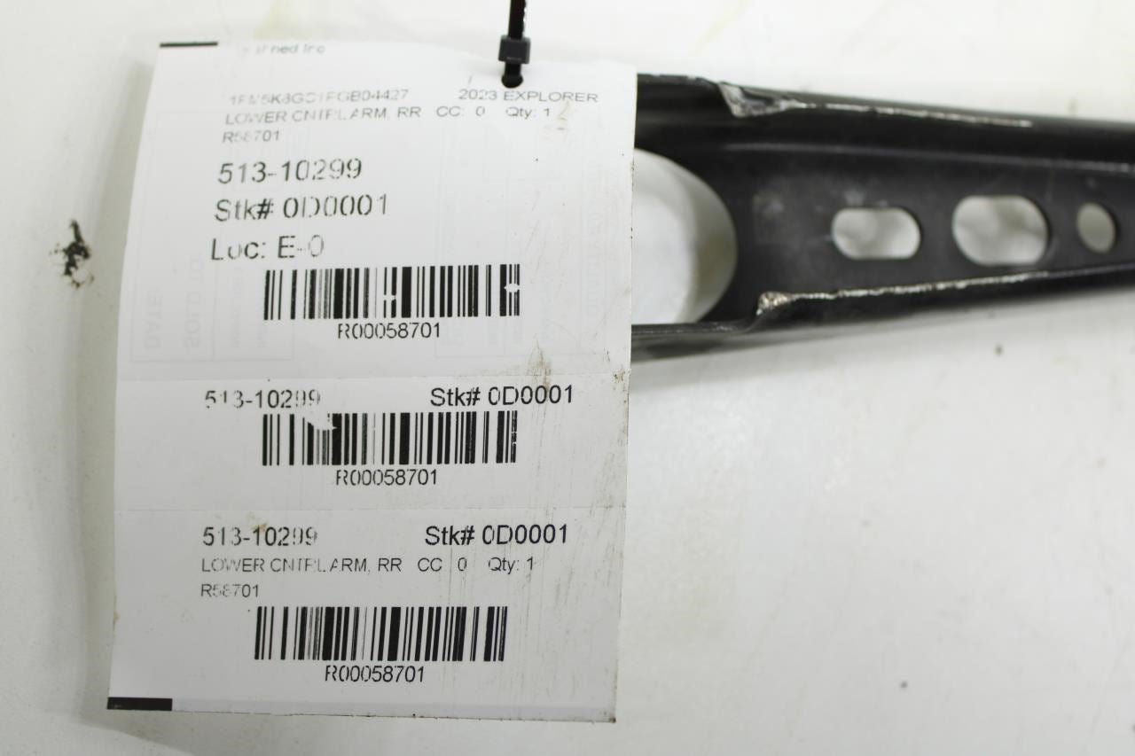 2020-25 Ford Explorer 4WD Rear RH Side Suspension Lower Control Arm LB5Z-5500-E - Alshned Auto Parts