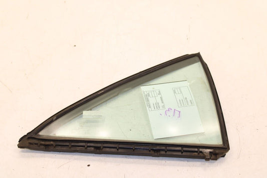 2007-2011 Toyota Camry LE Rear Right Side Door Quarter Window Glass 68123-06050 - Alshned Auto Parts