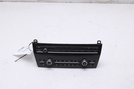 2010-2015 BMW 750Li xDrive 4.4L AWD Radio AC Heater Temperature Climate Control - Alshned Auto Parts