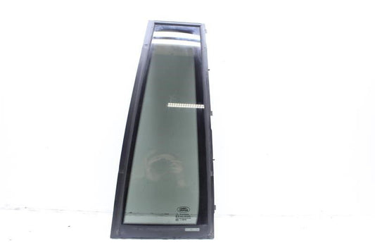 2006-2012 Land Rover Range Rover Rear Left Door Fixed Window Glass CVB000091 OEM - Alshned Auto Parts