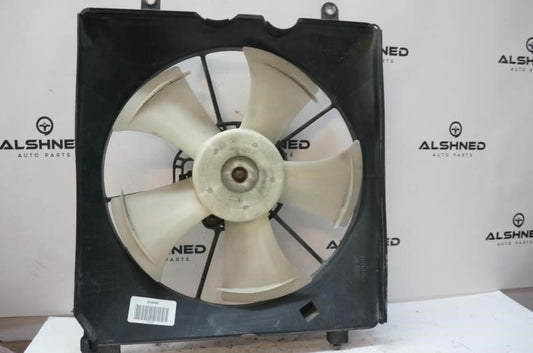 08-12 Honda Accord 2.4L Radiator Cooling Fan Motor Assembly 19015-R40-A02 OEM - Alshned Auto Parts