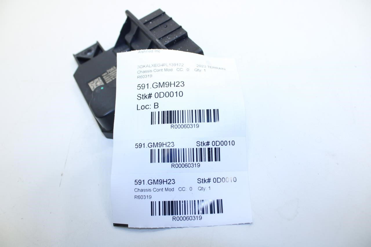 2022-2024 GMC Terrain Denali 1.5L Fuel Pump Control Module 13537053 OEM - Alshned Auto Parts