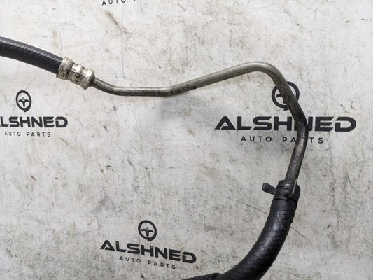 2013-2016 Ford F250SD Power Steering Lower Return Hose BC3Z-3A713-L OEM - Alshned Auto Parts