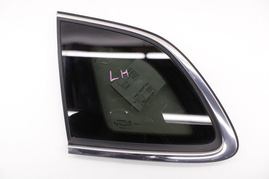 2015-18 Jeep Cherokee Limited Rear Left Driver Side Quarter Window Glass *ReaD* - Alshned Auto Parts