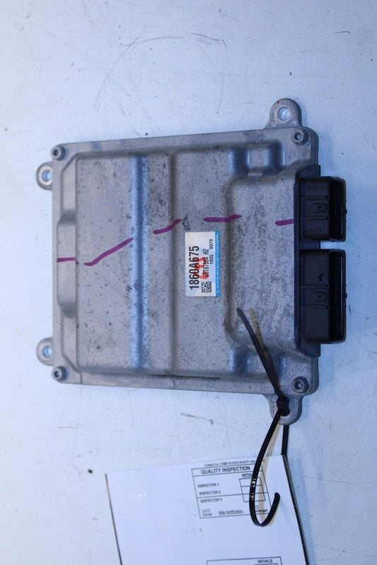 22-2024 Mitsubishi Eclipse Cross ES 1.5L Engine Control Module ECU ECM 1860A675 - Alshned Auto Parts