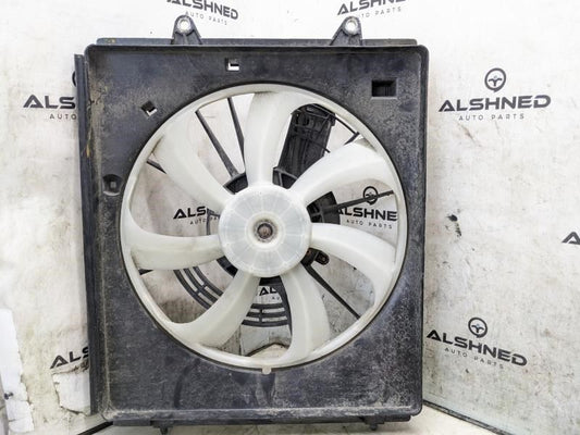 2011-2017 Honda Odyssey RH Condenser Cooling Fan Motor Assy 38615-RV0-A01 OEM - Alshned Auto Parts