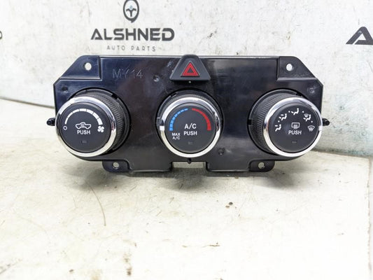 2014-2018 Ram 1500 AC Heater Temperature Climate Control 68268190AA OEM - Alshned Auto Parts