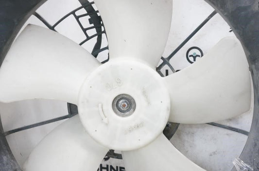 2010-2011 Honda CR-V 2.4L Left Radiator Cooling Fan Motor Assy 19015-REZ-A01 OEM - Alshned Auto Parts