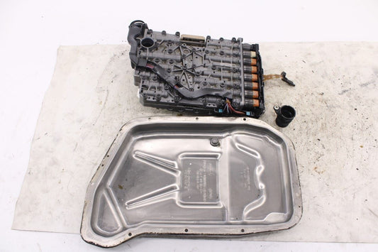 2012-2017 Audi A7 Premium 3.0L AWD 8-Spd Auto Transmission Valve Body w/ Oil Pan - Alshned Auto Parts